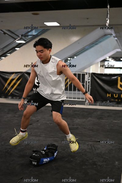 Huntr Games KL 2026