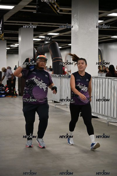 Huntr Games KL 2026