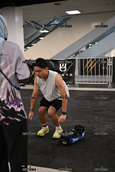 Huntr Games KL 2026