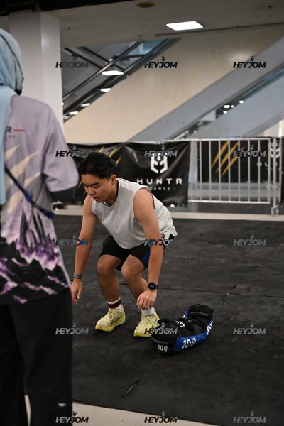 Huntr Games KL 2026