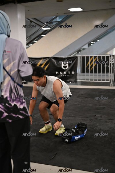 Huntr Games KL 2026