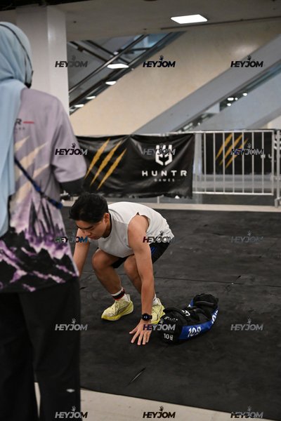 Huntr Games KL 2026