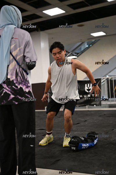 Huntr Games KL 2026