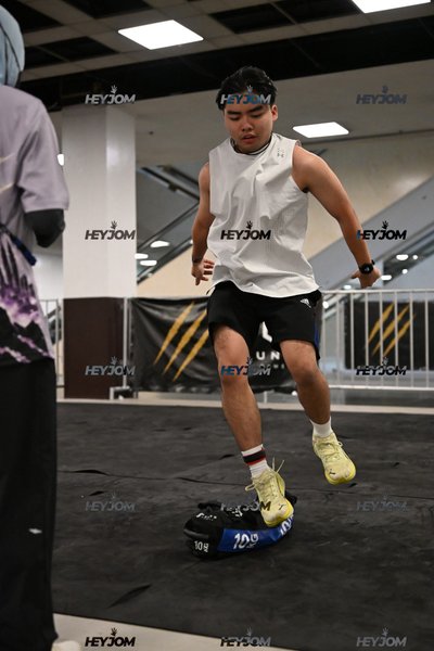Huntr Games KL 2026