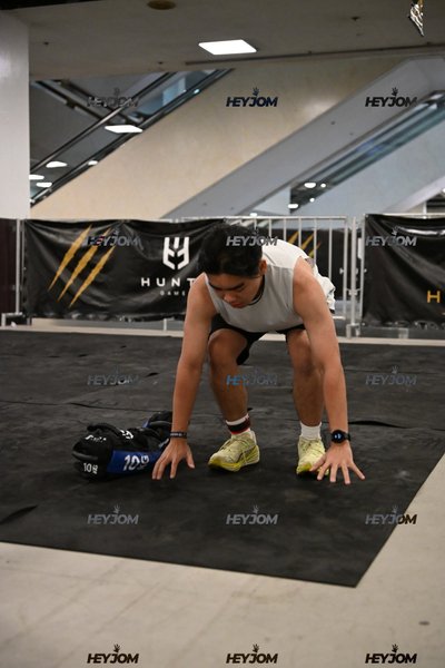 Huntr Games KL 2026