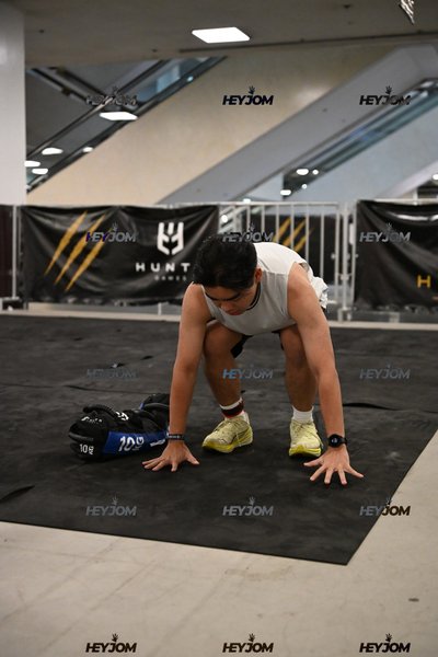 Huntr Games KL 2026