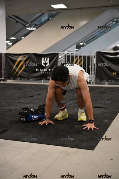 Huntr Games KL 2026
