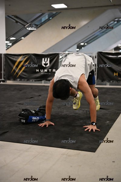 Huntr Games KL 2026