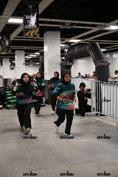 Huntr Games KL 2026