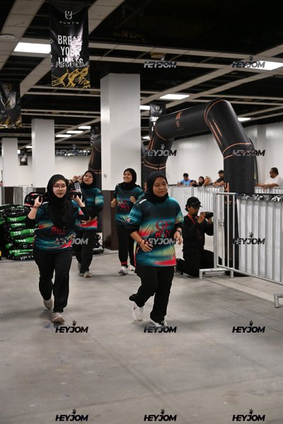 Huntr Games KL 2026