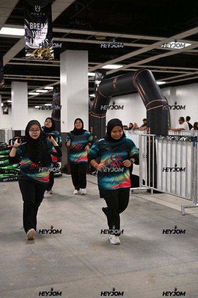 Huntr Games KL 2026