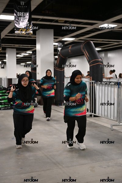 Huntr Games KL 2026