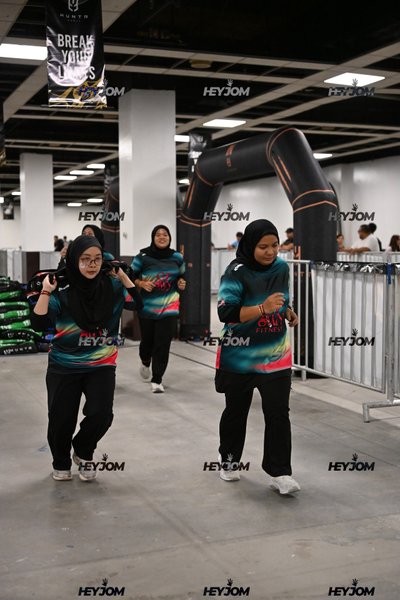 Huntr Games KL 2026