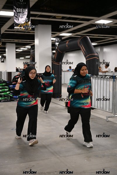 Huntr Games KL 2026