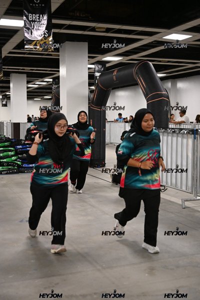 Huntr Games KL 2026