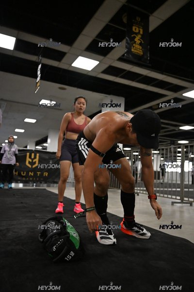 Huntr Games KL 2026