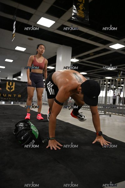 Huntr Games KL 2026