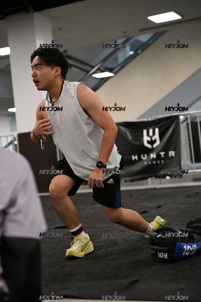 Huntr Games KL 2026