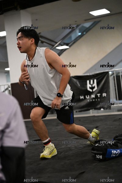 Huntr Games KL 2026