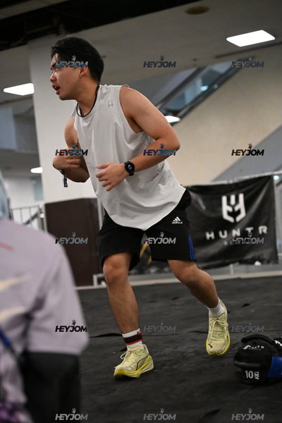 Huntr Games KL 2026