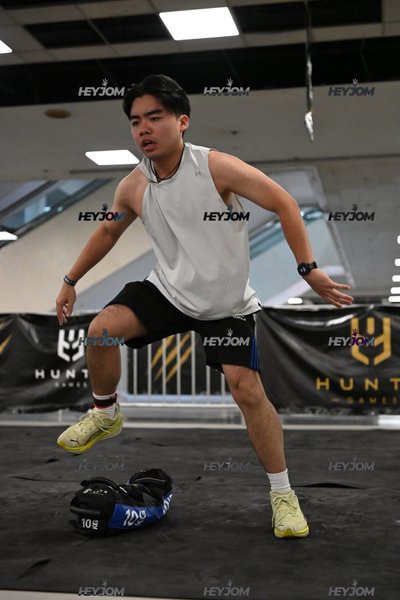 Huntr Games KL 2026