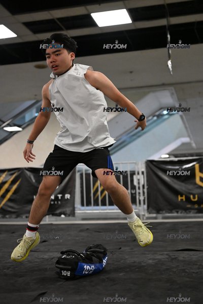 Huntr Games KL 2026