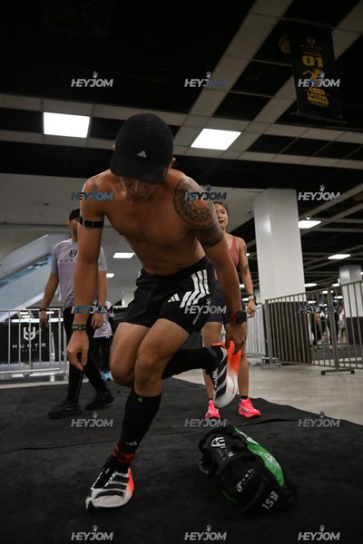 Huntr Games KL 2026