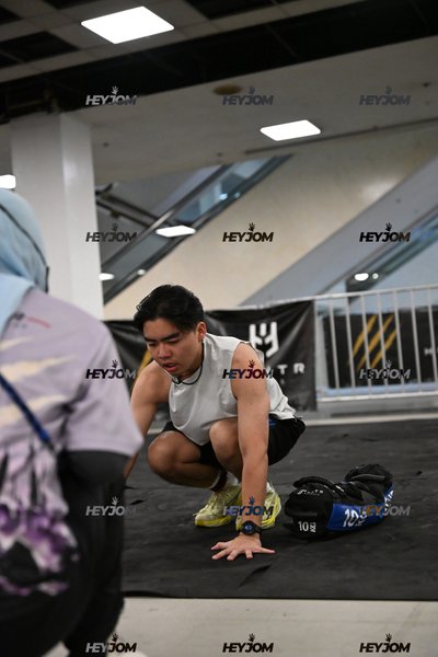 Huntr Games KL 2026