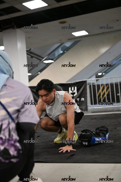 Huntr Games KL 2026