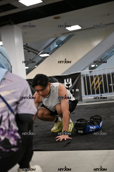 Huntr Games KL 2026