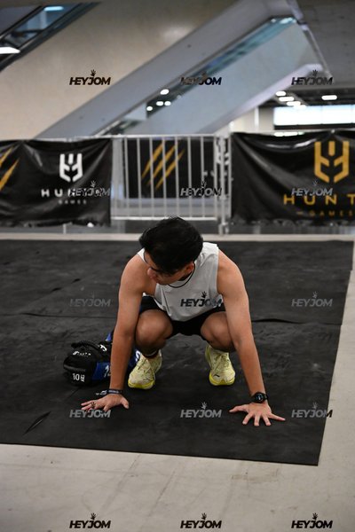 Huntr Games KL 2026