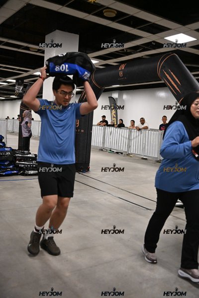 Huntr Games KL 2026