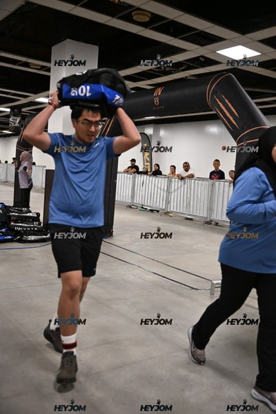 Huntr Games KL 2026