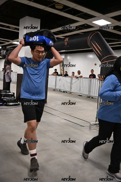 Huntr Games KL 2026