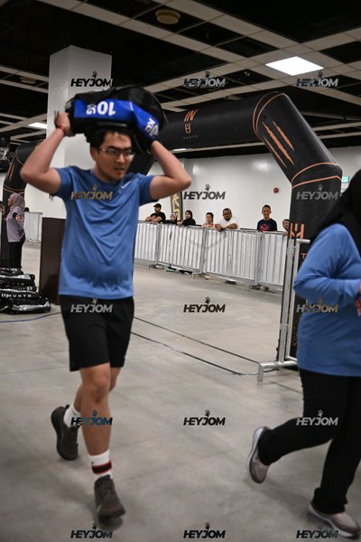 Huntr Games KL 2026