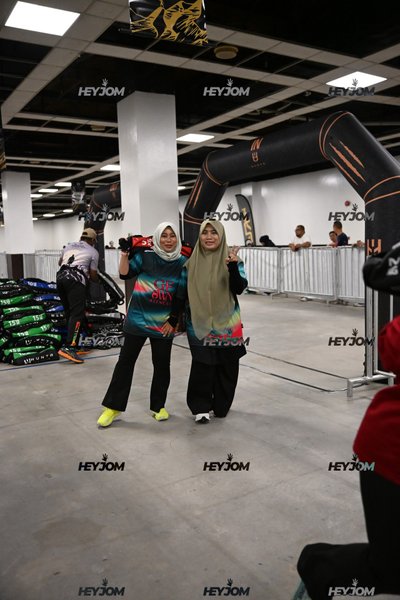 Huntr Games KL 2026