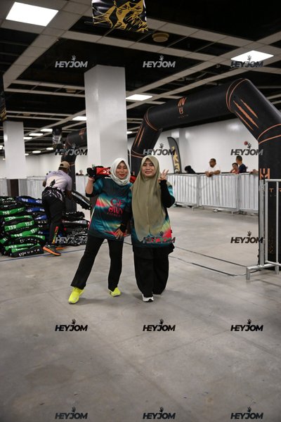 Huntr Games KL 2026