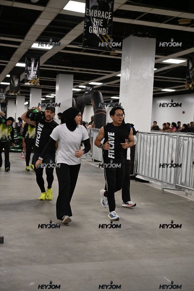 Huntr Games KL 2026