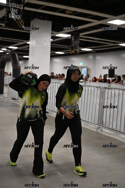 Huntr Games KL 2026