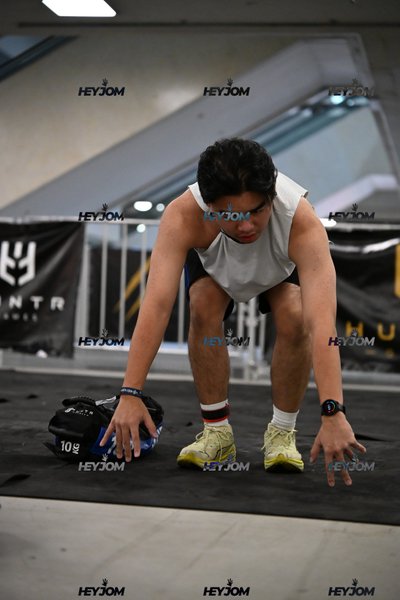 Huntr Games KL 2026