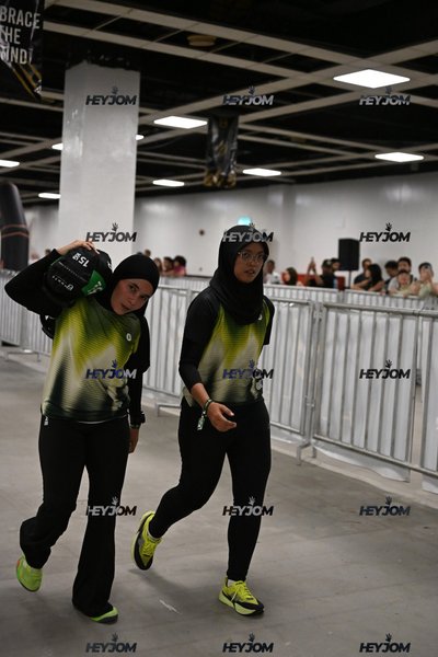 Huntr Games KL 2026