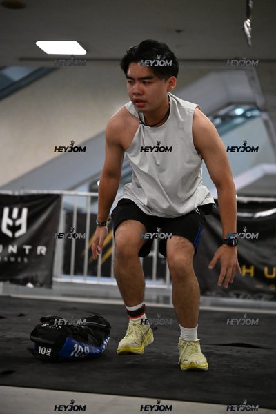Huntr Games KL 2026
