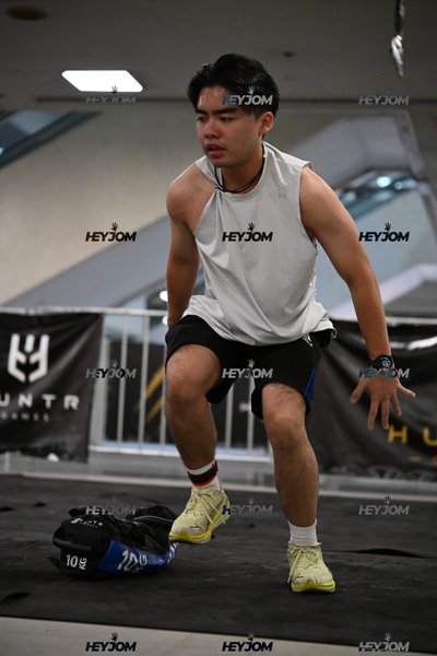 Huntr Games KL 2026