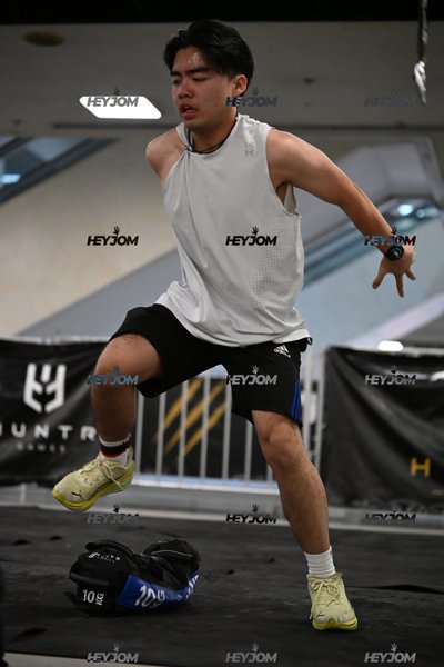 Huntr Games KL 2026