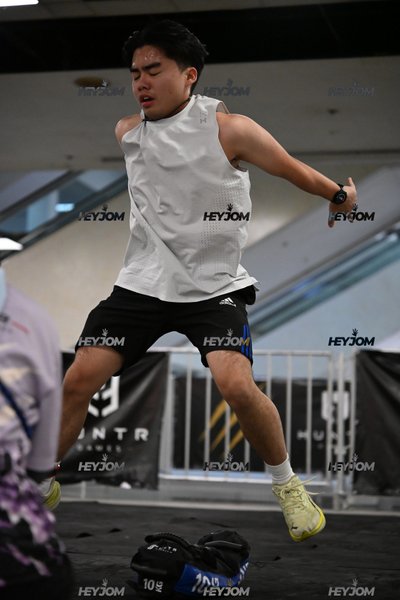 Huntr Games KL 2026