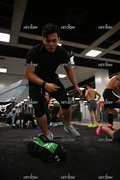 Huntr Games KL 2026
