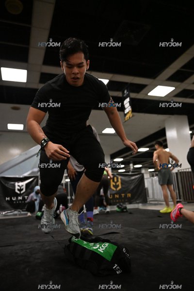 Huntr Games KL 2026