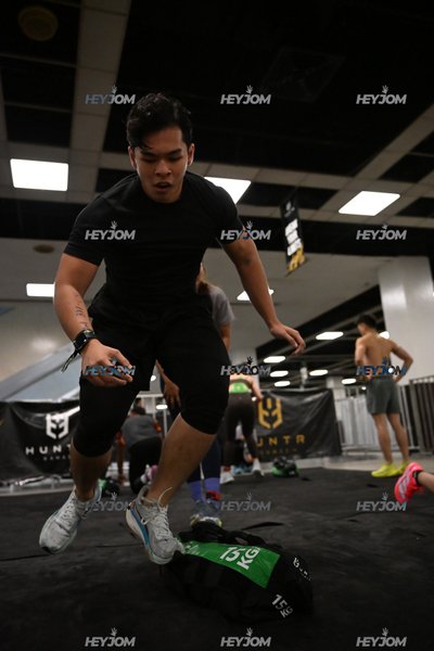 Huntr Games KL 2026