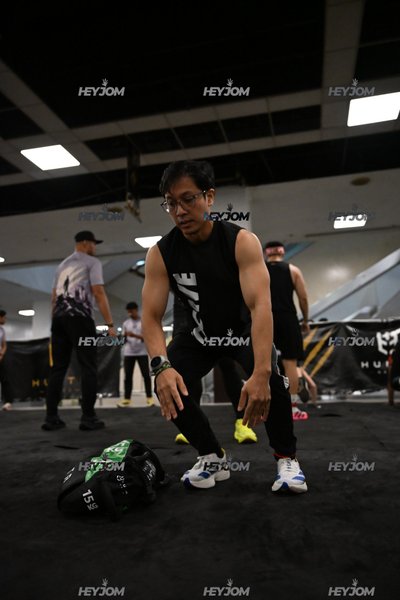 Huntr Games KL 2026