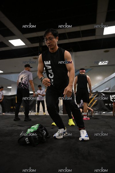Huntr Games KL 2026